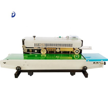 Factory direct sales Portable vertical plastic heat bag sealing machine